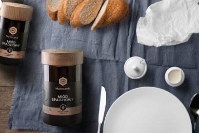 packaging dla producenta miodow
